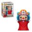 Funko Pop! Buggy(Post Time-Skip) Exclusive