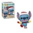 Funko Pop! Disney Holiday Stitch with Hat
