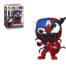 Funko Pop! Marvel Carnageized Captain America