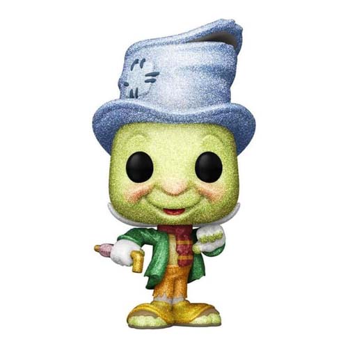 Funko Pop! Pinocchio Street Jiminy (DGLT)
