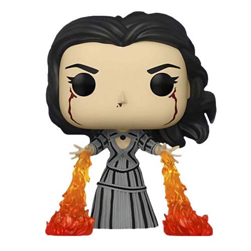 Funko Pop! The Witcher Battle Yennefer