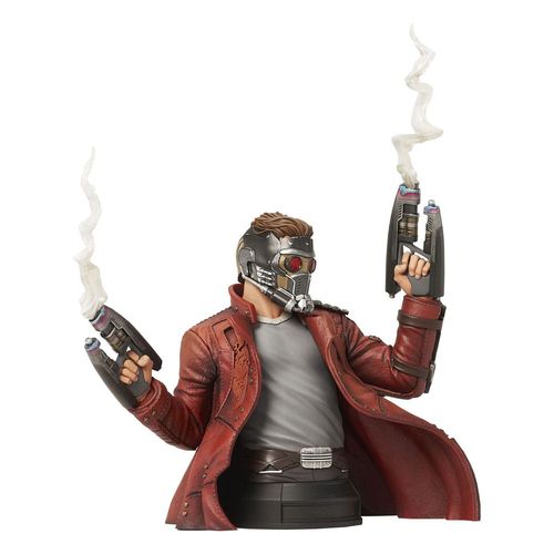Guardianes de la Galaxia Busto 1/6 Star-Lord 23 cm