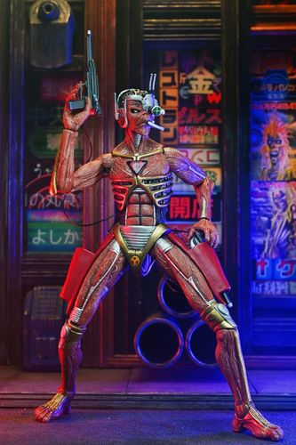 Iron Maiden Pack de 2 Figuras Ultimate Future Past World Tour 18 cm - Imagen 12