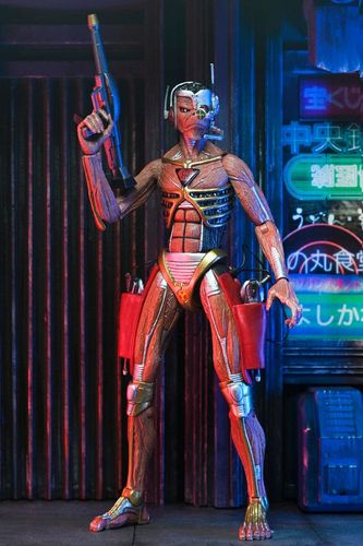 Iron Maiden Pack de 2 Figuras Ultimate Future Past World Tour 18 cm - Imagen 11