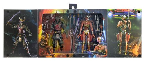 Iron Maiden Pack de 2 Figuras Ultimate Future Past World Tour 18 cm - Imagen 25