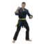 Jean-Claude Van Damme Figura Deluxe Blue Gi Version 18 cm