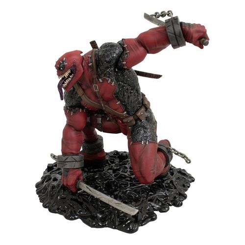 Marvel Comic Gallery Deluxe Estatua Venompool 25 cm - Imagen 4