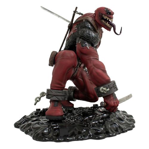 Marvel Comic Gallery Deluxe Estatua Venompool 25 cm