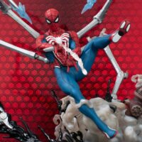 Marvel's Spider-Man 2 Marvel Gallery Deluxe Diorama Spider-Man