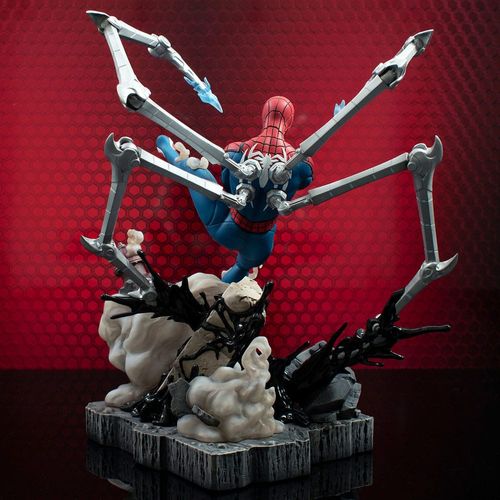 Marvel's Spider-Man 2 Marvel Gallery Deluxe Diorama Spider-Man