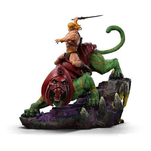 FIGURA POP MASTERS OF THE UNIVERSE HE-MAN ON BATTLE CAT – Gameplanet