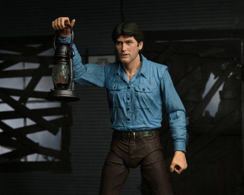 Posesión infernal Figura Ultimate Ash 18 cm - Imagen 2
