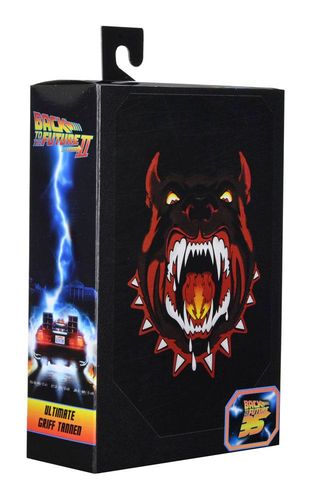 Regreso al Futuro 2 Figura Ultimate Griff Tannen 18 cm - Imagen 4