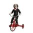 Saw Figura con sonido Billy con Triciclo 30 cm
