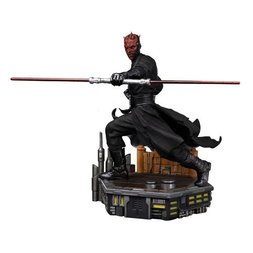 Star Wars Estatua 1/10 BDS Art Scale Darth Maul 19 cm