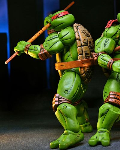 Teenage Mutant Ninja Turtles (Mirage Comics) Figura Donatello 18 cm - Imagen 6