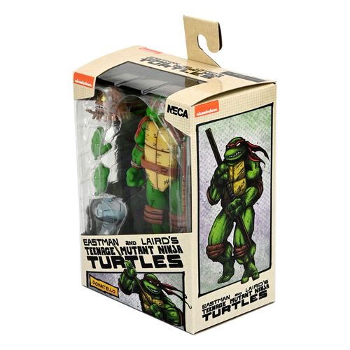 Teenage Mutant Ninja Turtles (Mirage Comics) Figura Donatello 18 cm - Imagen 4