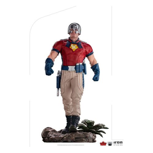 The Suicide Squad Estatua 1/10 BDS Art Scale Peacemaker 24 cm