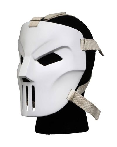 Tortugas Ninja 1990 Réplica 1/1 Máscara de Casey Jones - Imagen 4
