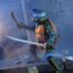 Tortugas Ninja (Cartoon) Figura Ultimate Leonardo VHS 18 cm