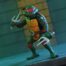 Tortugas Ninja (Cartoon) Figura Ultimate Raphael VHS 18 cm