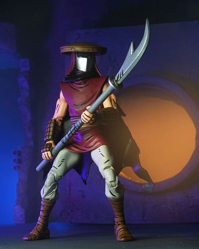 Tortugas Ninja (Mirage Comics) Figura Elite Ninja Classic Colors 18 cm