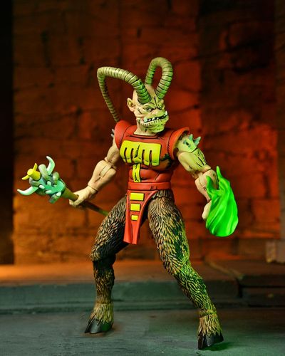 Tortugas Ninja (Mirage Comics) Figura Savanti Romero 18 cm