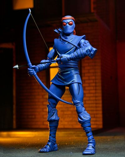 Tortugas Ninja (Mirage Comics) Figura Ultimate Foot Ninja 18 cm - Imagen 7