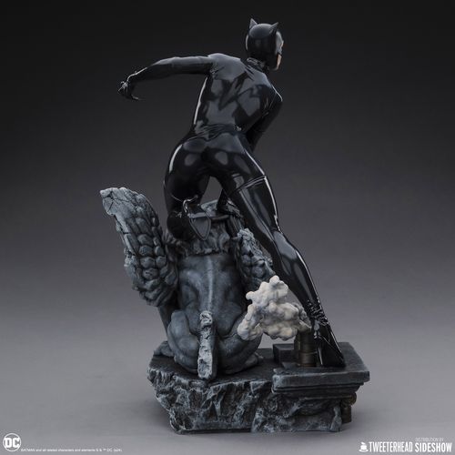 DC Comics Estatua 1/6 Catwoman Tweeterhead | Frikipolis.com