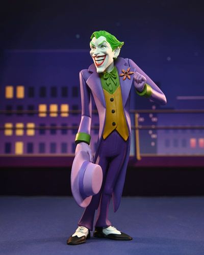 DC Comics Figura Toony Classics The Joker 15 cm - Imagen 4