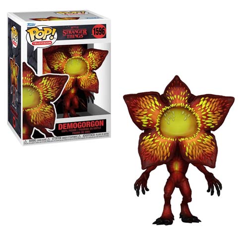 Funko Pop! Stranger Things Demogorgon 1596