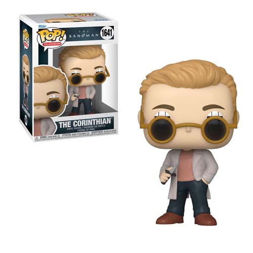 Funko Pop! The Sandman The Corinthian