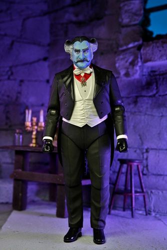 Rob Zombie's The Munsters Figura Ultimate The Count 18 cm