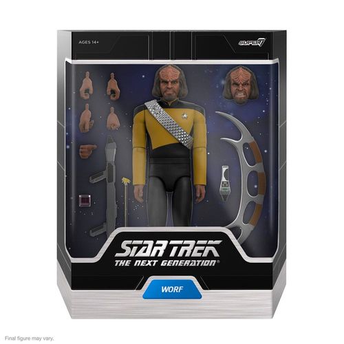 star-trek-the-next-generation-figura-ultimates-worf-18cm2