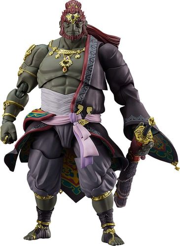 The Legend of Zelda Tears of the Kingdom Figura Figma Ganondorf