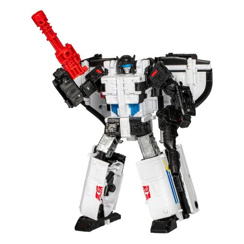 Figura de acción Transformers Generations Legacy United: Galaxy Shuttle Leader Class (19 cm Figura de acción Transformers Generations Legacy United: Galaxy Shuttle Leader Class (19 cm