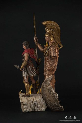 Assassin´s Creed Estatua 1/4 Animus Kassandra 80 cm - Imagen 2