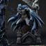 Batman Estatua Ultimate Premium Masterline Series 1/4 Batman Rebirth Edition Blue Deluxe Bonus Version 71 cm