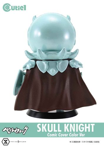 Berserk Minifigura Cutie1 PVC Skull Knight Comic Cover Color Ver. 12 cm - Imagen 4