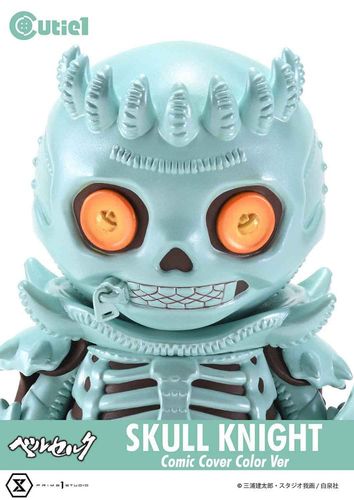 Berserk Minifigura Cutie1 PVC Skull Knight Comic Cover Color Ver. 12 cm - Imagen 2