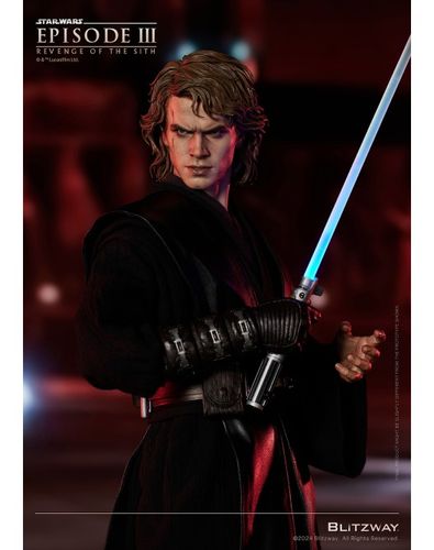Blitzway Star Wars Anakin Skywalker 1/4 Statue - Imagen 5