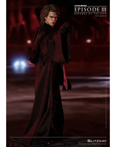 Blitzway Star Wars Anakin Skywalker 1/4 Statue - Imagen 14