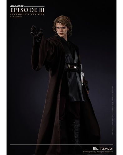 Blitzway Star Wars Anakin Skywalker 1/4 Statue