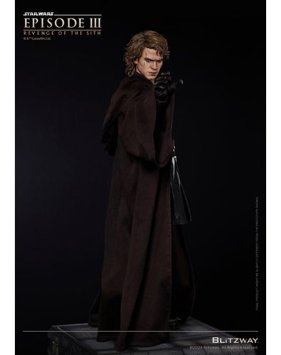 Blitzway Star Wars Anakin Skywalker 1/4 Statue - Imagen 20