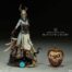 Court of the Dead Estatua PVC Kier - Valkyries Revenge 27 cm