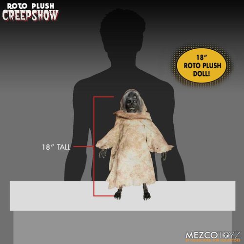 Creepshow Muñeco MDS Roto The Creep 46 cm - Imagen 5