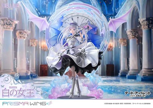 Date a Bullet Estatua PVC 1/7 Prisma Wing Queen Deluxe Version 34 cm - Imagen 13