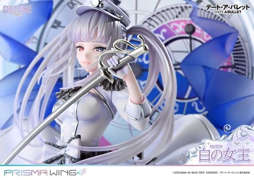Date a Bullet Estatua PVC 1/7 Prisma Wing Queen Deluxe Version 34 cm - Imagen 14