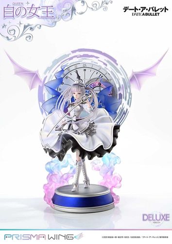 Date a Bullet Estatua PVC 1/7 Prisma Wing Queen Deluxe Version 34 cm - Imagen 6