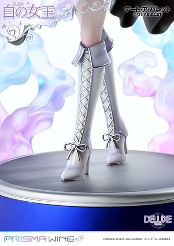 Date a Bullet Estatua PVC 1/7 Prisma Wing Queen Deluxe Version 34 cm - Imagen 8